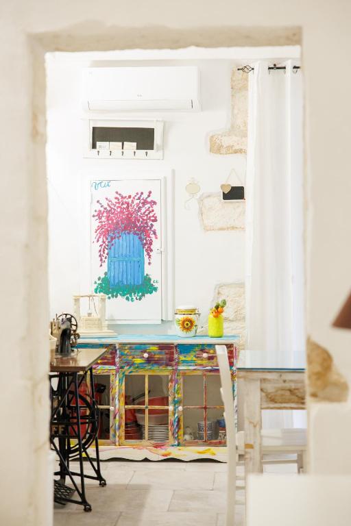 Interno artistico delle Dimore Viù